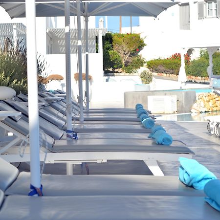 Hotel Andronis Minois Parasporos Exteriér fotografie