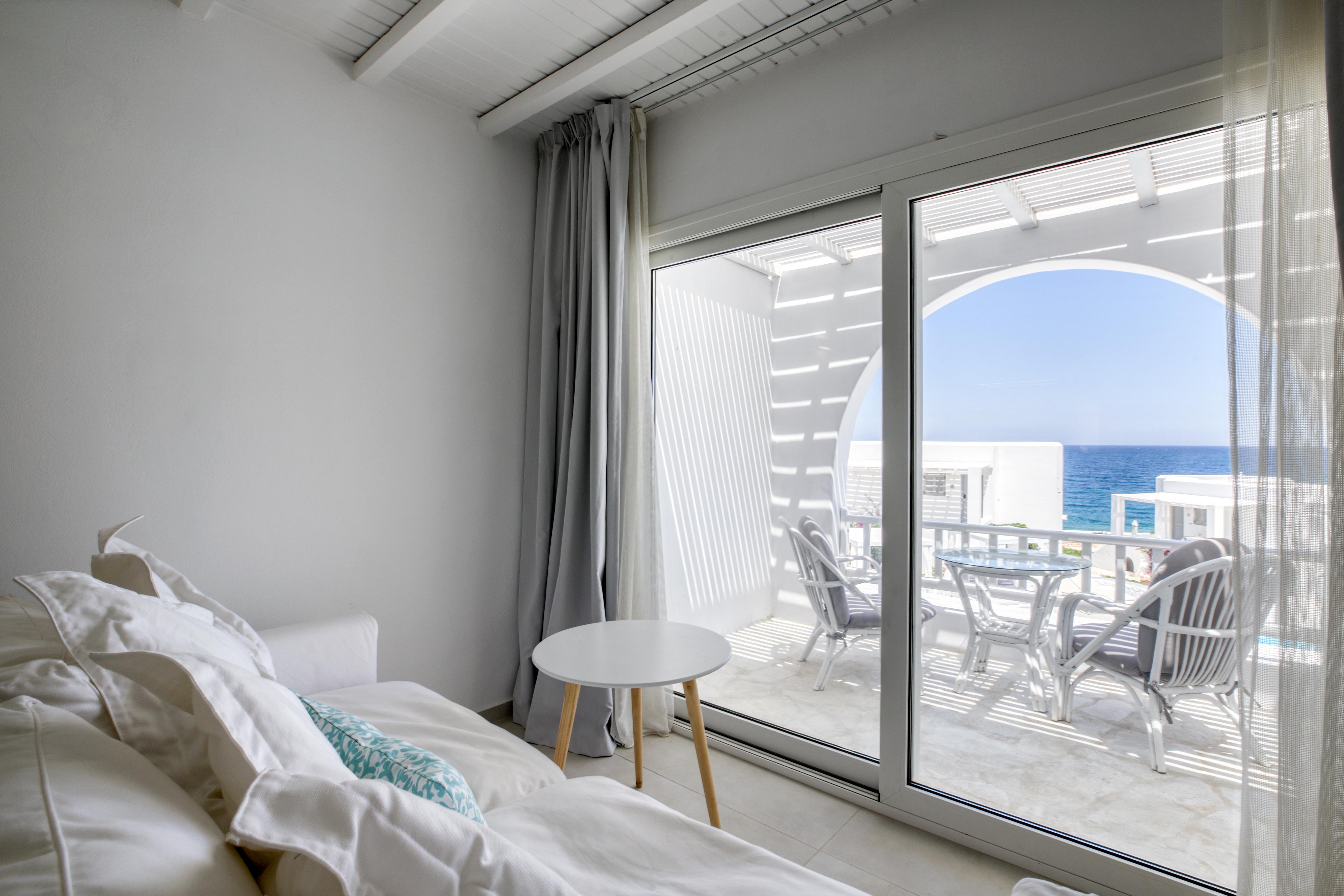 Hotel Andronis Minois Parasporos Exteriér fotografie