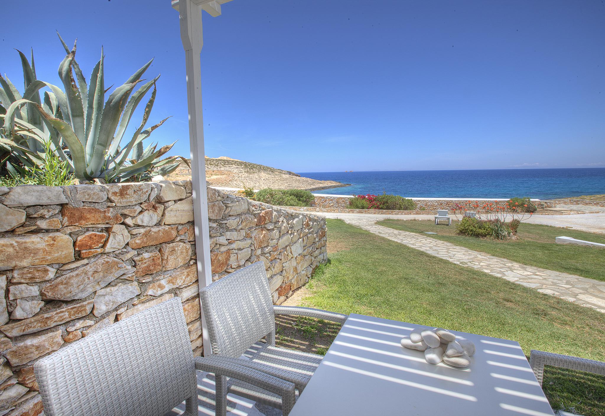 Hotel Andronis Minois Parasporos Exteriér fotografie