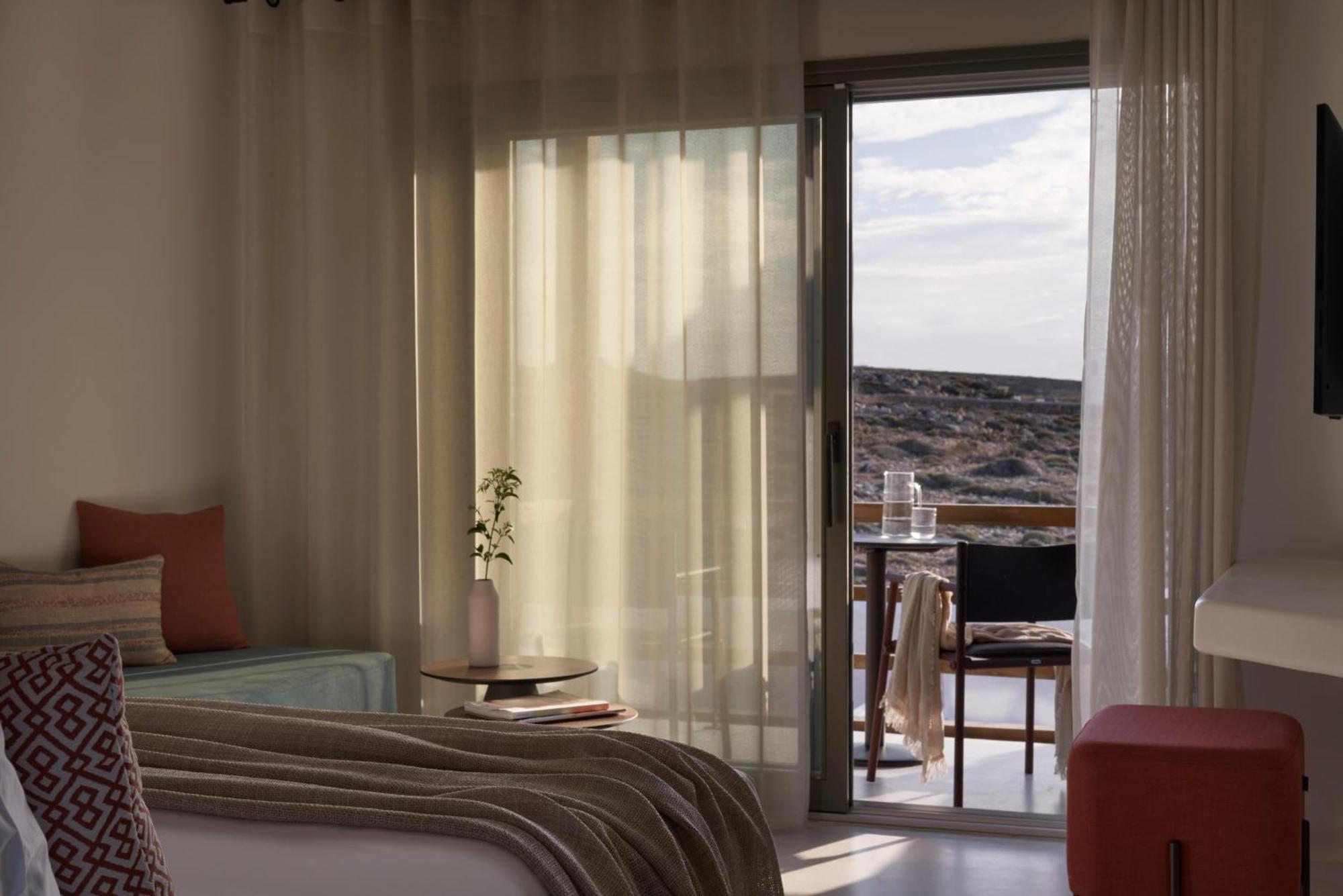 Hotel Andronis Minois Parasporos Exteriér fotografie