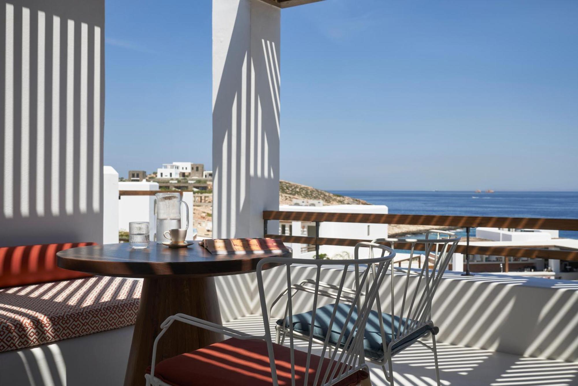 Hotel Andronis Minois Parasporos Exteriér fotografie